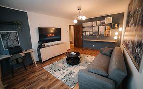 Apartament Anya Calimanesti